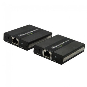 Techly 104301 Extender HDMI 1080p Real Time po skr