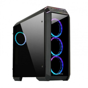 Obudowa Chieftec Stalion 4x Rainbow RGB wentylator