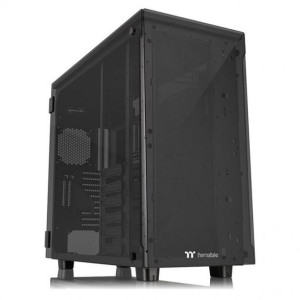 Obudowa Thermaltake View 91 RGB Riing szklany bok