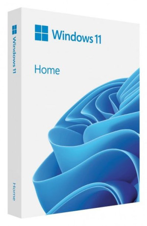 Microsoft Windows Home 11 32/64 bit BOX USB PL