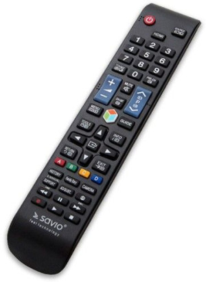 Pilot Savio RC-09 do TV Samsung - Smart TV
