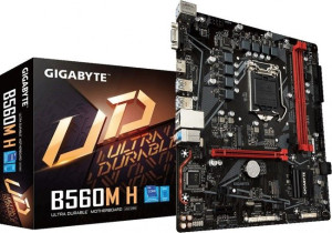 Płyta Główna Gigabyte B560M H mATX DDR4 Lga1200