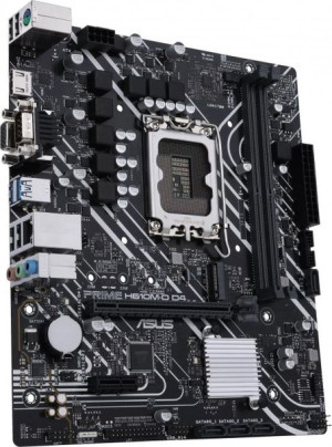 Płyta główna ASUS PRIME H610M-D D4 s1700 DDR4