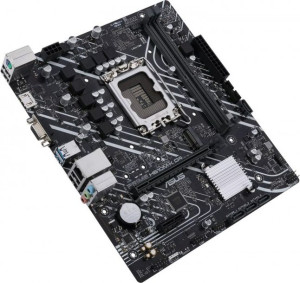 Płyta główna ASUS PRIME H610M-K D4 s1700 DDR4