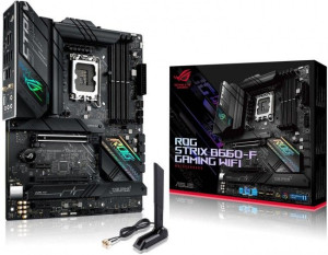 Płyta główna ASUS ROG STRIX B660-F GAMING WIFI