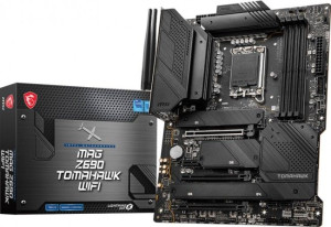 Płyta Główna Msi Mag Z690 Tomahawk Wifi S1700 Ddr5