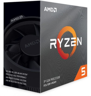 Procesor AMD Ryzen 5 3500 3.6-4.1 GHz 16MB BOX