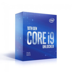 Intel Core i9-10900KF 20MB 20x3,7GHz LGA1200 BOX