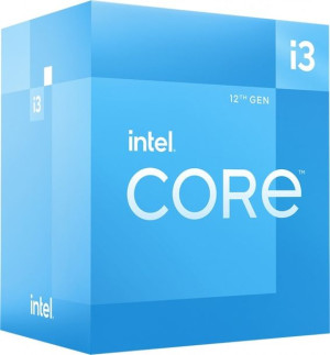 Procesor Intel Core i3-12100 3.3-4.3GHz BOX s1700
