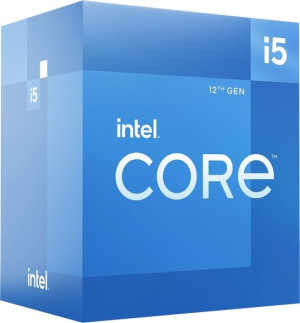 Procesor Intel Core i5-12500 3-4.6GHz BOX s1700