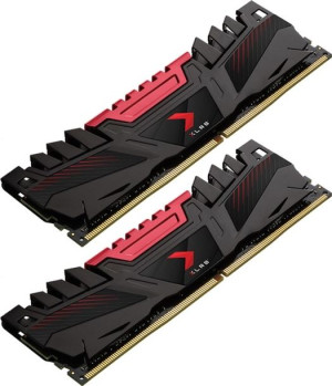 Ram Pny Xlr8 Gammix 16gb 2x8 Ddr4 3200mhz Cl16