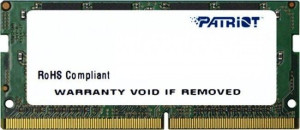 Patriot Signature 16GB [1x16GB 3200MHz DDR4 CL22 S