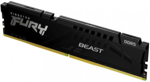 RAM Kingston Fury Beast Black 1x 32GB 5600MHz DDR5