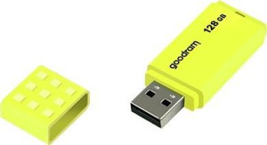 Pendrive GOODRAM 128GB UME 2 żółty