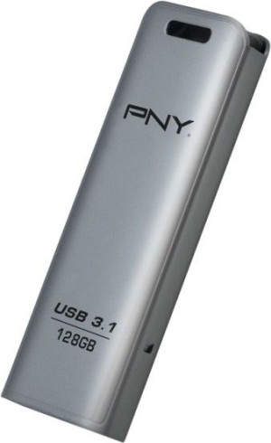 Pendrive PNY Elite Steel USB 3.1 128GB METALOWY