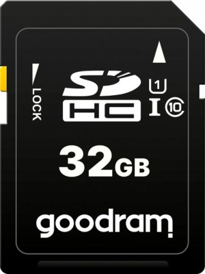Karta pamięci GOODRAM SDHC 32GB Class 10 UHS