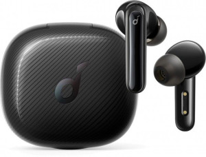 Słuchawki dokanałowe Soundcore Life Note 3 czarne