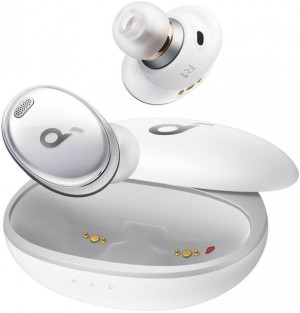Słuchawki Soundcore Liberty 3 Pro Frost White