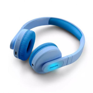 Słuchawki bezprzewodowe Philips TAK4206 niebieskie