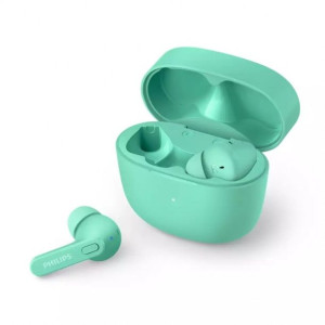 Słuchawki dokanałowe Philips TAT2206GR/00 zielone