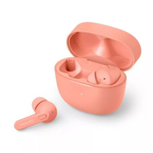 Słuchawki dokanałowe Philips TAT2206PK/00 różowe