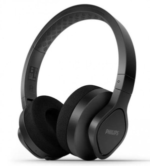 Słuchawki Philips TAA4216BK/00 sport czarne