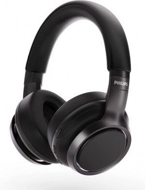 Słuchawki bezprzewodowe Philips TAH9505BK/00 ANC