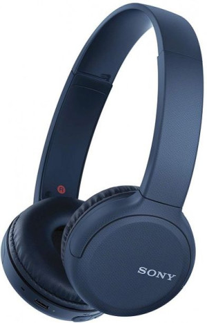 Słuchawki nauszne Sony WHCH510 Niebieskie