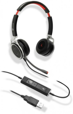 Słuchawki z mikrofonem VBeT VTX200 USB