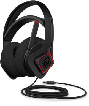 Słuchawki gamingowe HP Omen Mindframe Prime Czarne