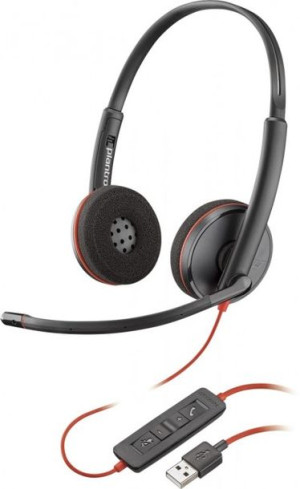 Słuchawki biznesowe Plantronics Blackwire C3220