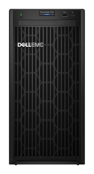 Serwer DELL PE T150 Chassis 4x3.5 E-2314 16GB 2TB
