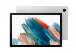 Samsung Galaxy Tab A8 2021 10.5 64GB LTE srebrny