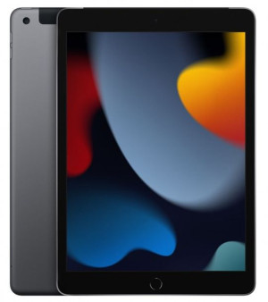 Apple iPad 10.2 A13 Wi-Fi+Cellular 256GB Szary