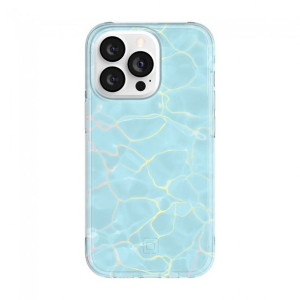 Incipio Design etui do iPhone 13 Pro lazur