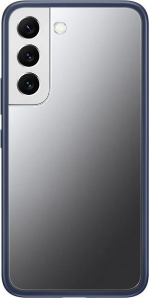 Samsung Frame Cover do Galaxy S22 5G navy