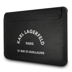 Karl Lagerfeld Saffiano Rsg Sleeve 13"-14