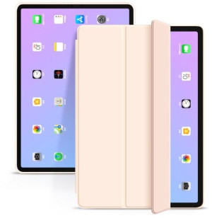 Tech-Protect Smartcase do iPad Air 4 2020 różowy