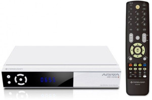 Dekoder tuner DVB-T2 Ferguson Ariva 255 Combo S