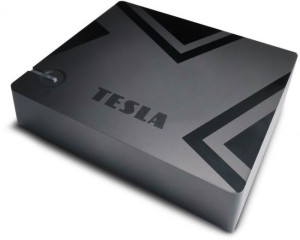 Tunery DVB-T2 naziemna Tesla MediaBox XT550