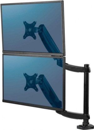 Ramię na 2 monitory Fellowes Platinum Series