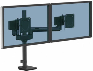 Ramię na 2 monitory Fellowes TALLO Modular 2FS