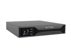 Zasilacz awaryjny Armac Rack 19 1000VA LCD