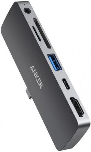 Stacja dokująca Anker PowerExpand USB-C 6w1 iPad