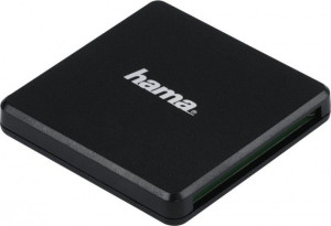 Czytnik Hama micro SD czarny