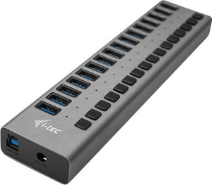 HUB 16x USB 3.0 Charging 16 portów 90W i-tec