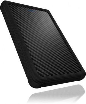 IcyBox 2.5" SATA z interfejsem USB 3.0 i sil