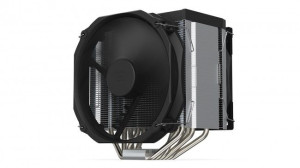 Chłodzenie SilentiumPC Fortis 5 Dual s1700 + pasta