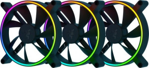 Razer Kunai 140MM aRGB LED PWM Wentylator 3 pack