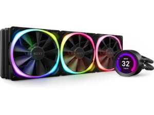 NZXT KRAKEN Z73 RGB - 360mm chłodzenie wodne LCD
